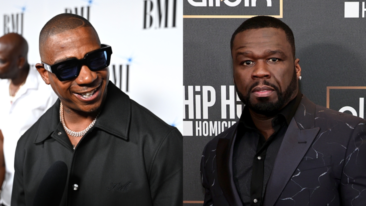 Ja Rule Responds To 50 Cent ‘Su*k My D**k B***h Already Ate Your Lunch H*e ‘